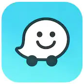 Waze link